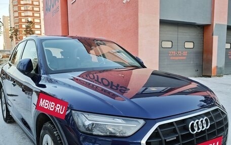 Audi Q5, 2021 год, 6 000 000 рублей, 10 фотография