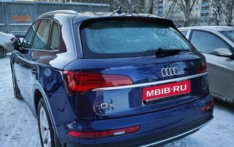 Audi Q5, 2021 год, 6 000 000 рублей, 3 фотография