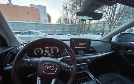 Audi Q5, 2021 год, 6 000 000 рублей, 14 фотография