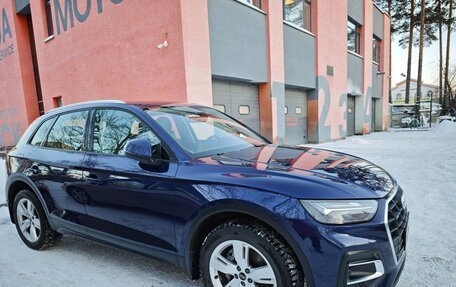 Audi Q5, 2021 год, 6 000 000 рублей, 13 фотография