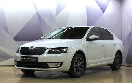 Skoda Octavia, 2016 год, 1 445 000 рублей, 1 фотография