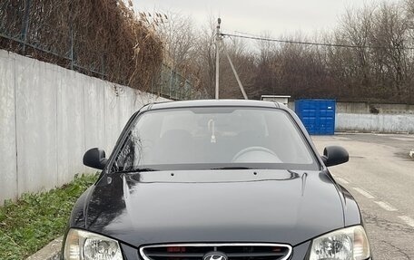 Hyundai Accent II, 2008 год, 550 000 рублей, 8 фотография