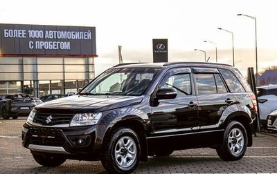 Suzuki Grand Vitara, 2013 год, 1 195 000 рублей, 1 фотография