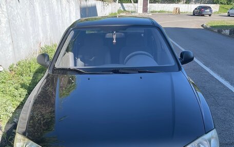 Hyundai Accent II, 2008 год, 550 000 рублей, 26 фотография