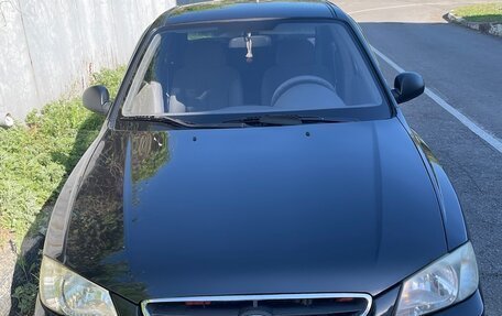 Hyundai Accent II, 2008 год, 550 000 рублей, 29 фотография