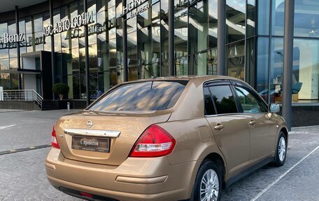 Nissan Tiida, 2007 год, 700 000 рублей, 2 фотография