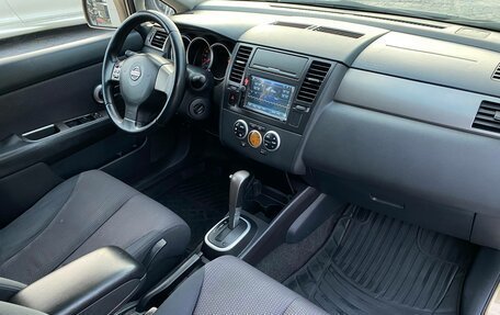 Nissan Tiida, 2007 год, 700 000 рублей, 5 фотография