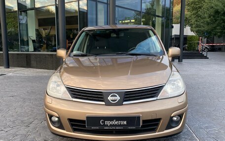 Nissan Tiida, 2007 год, 700 000 рублей, 3 фотография