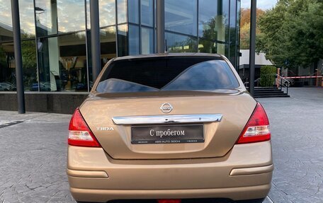 Nissan Tiida, 2007 год, 700 000 рублей, 4 фотография