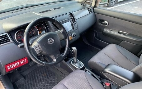 Nissan Tiida, 2007 год, 700 000 рублей, 7 фотография
