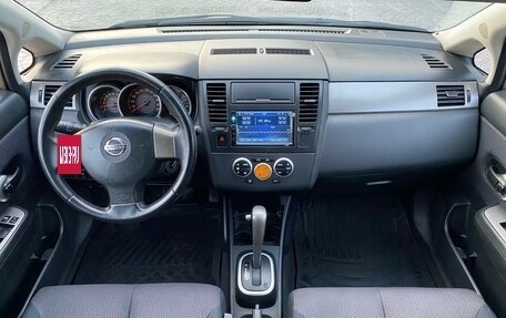 Nissan Tiida, 2007 год, 700 000 рублей, 6 фотография