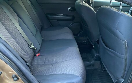 Nissan Tiida, 2007 год, 700 000 рублей, 8 фотография