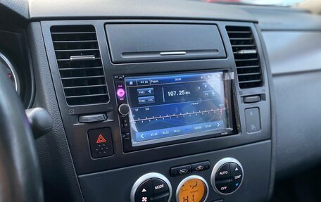 Nissan Tiida, 2007 год, 700 000 рублей, 9 фотография