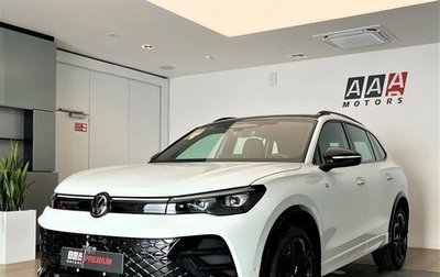 Volkswagen Tiguan, 2025 год, 4 890 000 рублей, 1 фотография