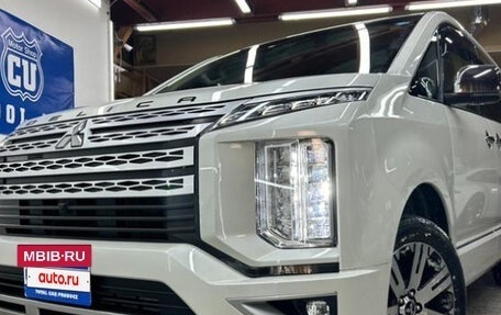 Mitsubishi Delica D:5 I, 2023 год, 2 905 000 рублей, 4 фотография