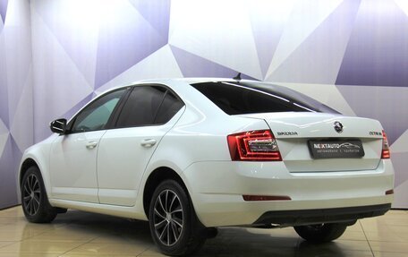 Skoda Octavia, 2016 год, 1 445 000 рублей, 3 фотография