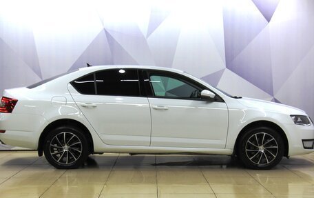 Skoda Octavia, 2016 год, 1 445 000 рублей, 7 фотография