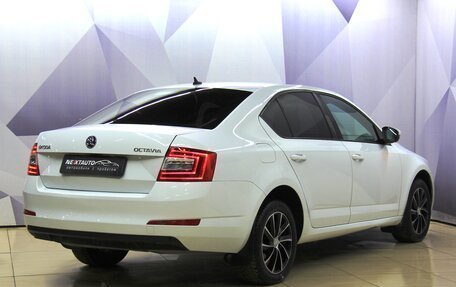 Skoda Octavia, 2016 год, 1 445 000 рублей, 6 фотография