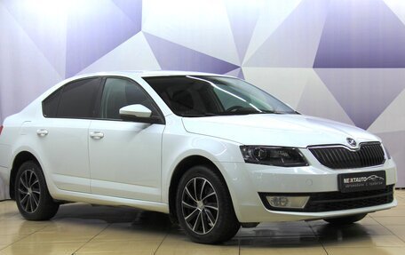Skoda Octavia, 2016 год, 1 445 000 рублей, 9 фотография