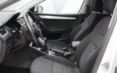 Skoda Octavia, 2016 год, 1 445 000 рублей, 11 фотография