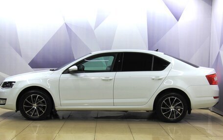 Skoda Octavia, 2016 год, 1 445 000 рублей, 2 фотография