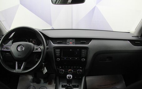 Skoda Octavia, 2016 год, 1 445 000 рублей, 12 фотография