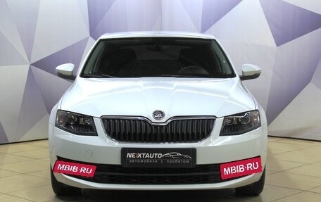 Skoda Octavia, 2016 год, 1 445 000 рублей, 10 фотография