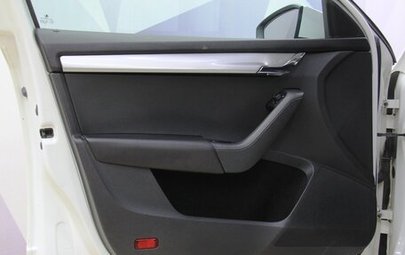 Skoda Octavia, 2016 год, 1 445 000 рублей, 22 фотография