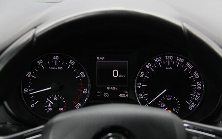 Skoda Octavia, 2016 год, 1 445 000 рублей, 16 фотография