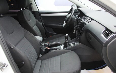 Skoda Octavia, 2016 год, 1 445 000 рублей, 14 фотография