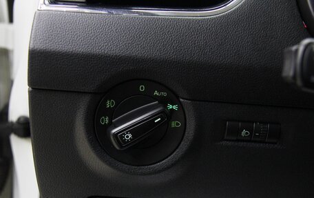 Skoda Octavia, 2016 год, 1 445 000 рублей, 25 фотография