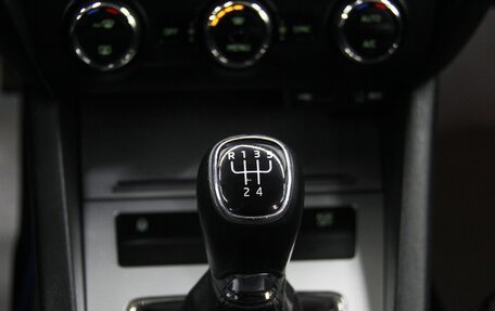 Skoda Octavia, 2016 год, 1 445 000 рублей, 19 фотография