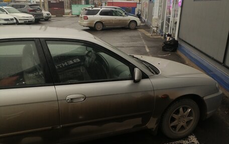 KIA Spectra II (LD), 2008 год, 500 000 рублей, 5 фотография