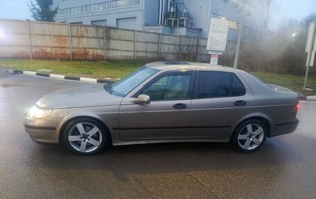 Saab 9-5 I, 2003 год, 3 150 000 рублей, 4 фотография
