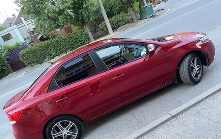 KIA Cerato III, 2009 год, 750 000 рублей, 2 фотография