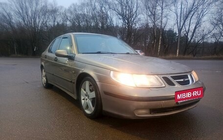 Saab 9-5 I, 2003 год, 3 150 000 рублей, 2 фотография