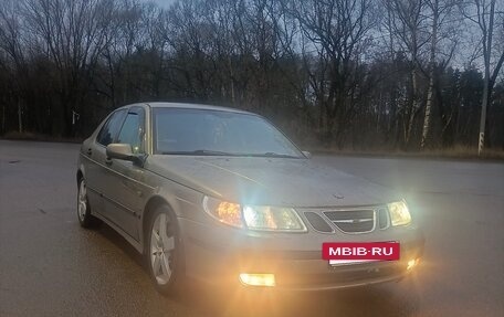 Saab 9-5 I, 2003 год, 3 150 000 рублей, 6 фотография