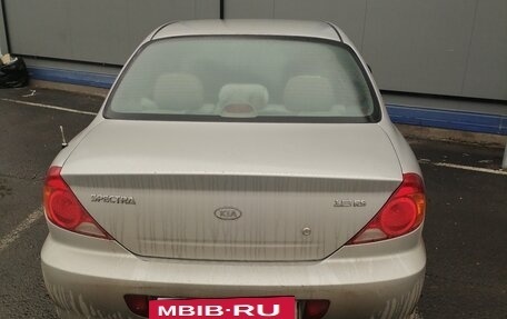 KIA Spectra II (LD), 2008 год, 500 000 рублей, 6 фотография