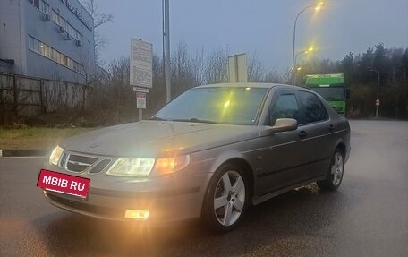 Saab 9-5 I, 2003 год, 3 150 000 рублей, 3 фотография