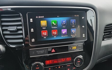 Mitsubishi Outlander III рестайлинг 3, 2018 год, 2 100 000 рублей, 22 фотография