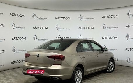 Volkswagen Polo VI (EU Market), 2022 год, 1 998 000 рублей, 2 фотография