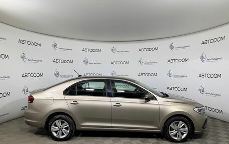 Volkswagen Polo VI (EU Market), 2022 год, 1 998 000 рублей, 5 фотография