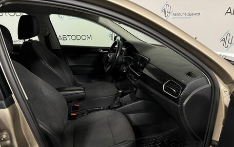 Volkswagen Polo VI (EU Market), 2022 год, 1 998 000 рублей, 10 фотография