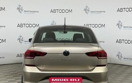 Volkswagen Polo VI (EU Market), 2022 год, 1 998 000 рублей, 4 фотография