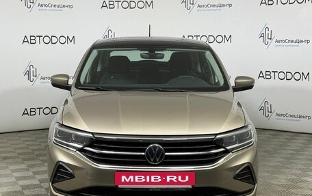 Volkswagen Polo VI (EU Market), 2022 год, 1 998 000 рублей, 3 фотография