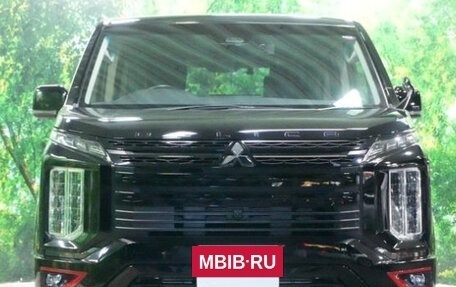 Mitsubishi Delica D:5 I, 2023 год, 2 905 000 рублей, 2 фотография