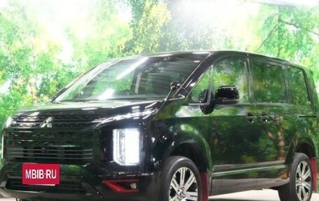 Mitsubishi Delica D:5 I, 2023 год, 2 905 000 рублей, 3 фотография