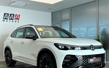 Volkswagen Tiguan, 2025 год, 4 890 000 рублей, 3 фотография