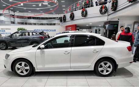 Volkswagen Jetta VI, 2013 год, 1 199 000 рублей, 10 фотография