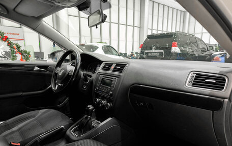 Volkswagen Jetta VI, 2013 год, 1 199 000 рублей, 13 фотография